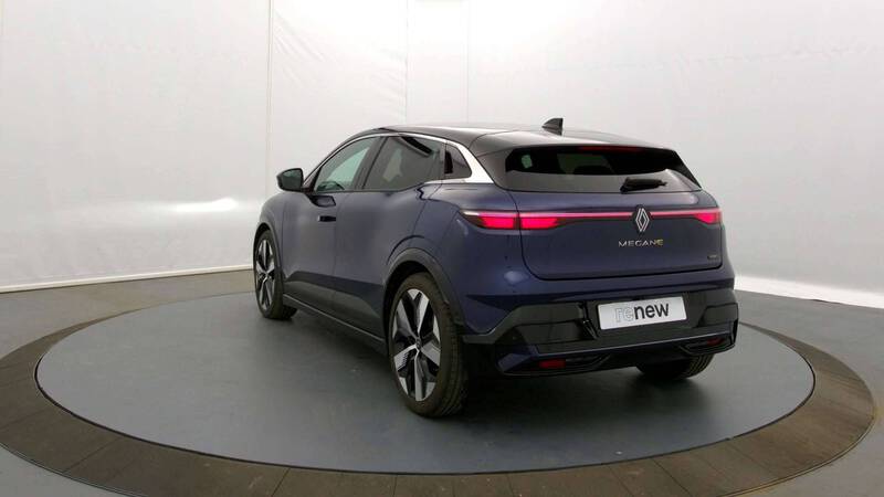 Renault Megane E-Tech Electrique
