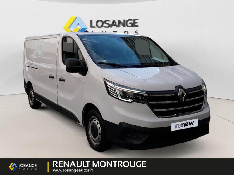 Renault Trafic Fourgon
