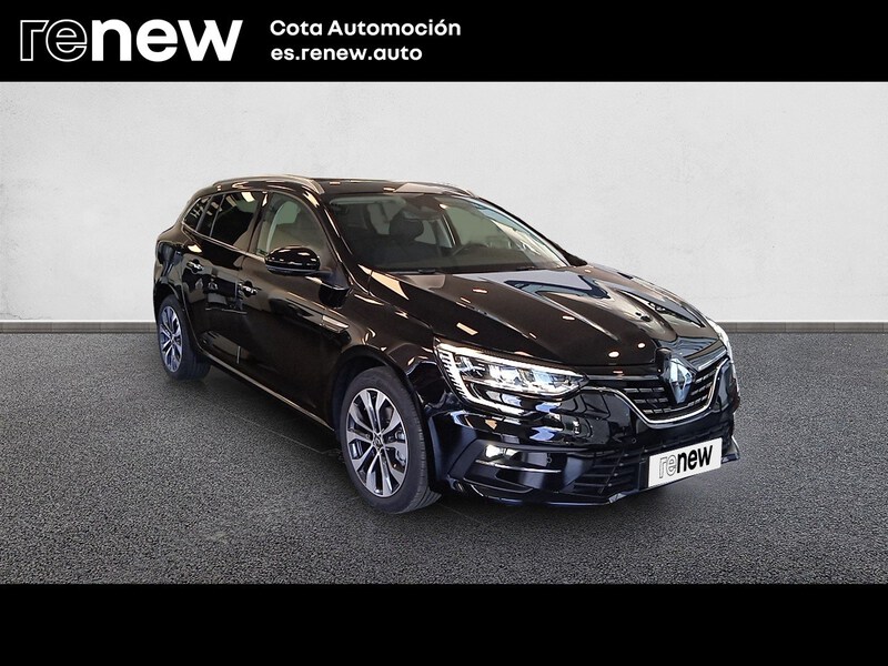 Renault Megane Sport Tourer