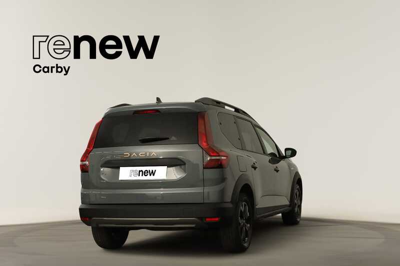 DACIA Jogger Jogger 1.0 ECO-G Extreme+ Up&amp;Go 7L Bi-Fuel — photo 3