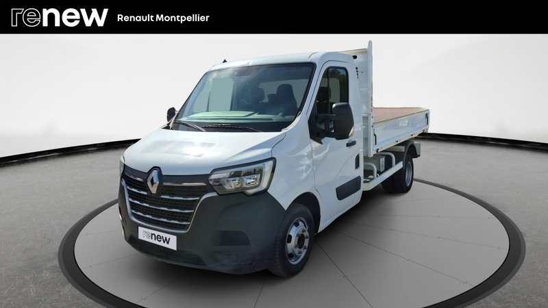 Renault Master Chassis Cabine