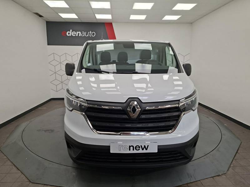 Renault Trafic Fourgon