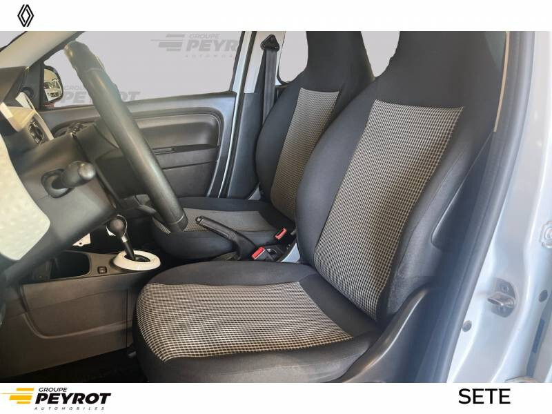 Renault Twingo E-Tech Electrique