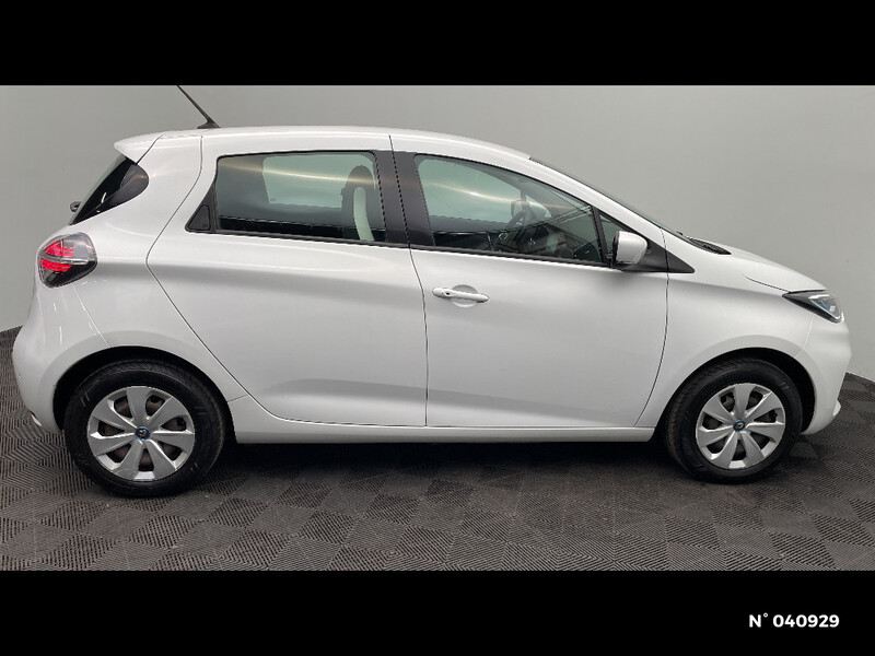 Renault ZOE E-Tech Electrique
