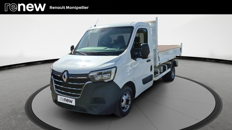 Renault Master Chassis Cabine
