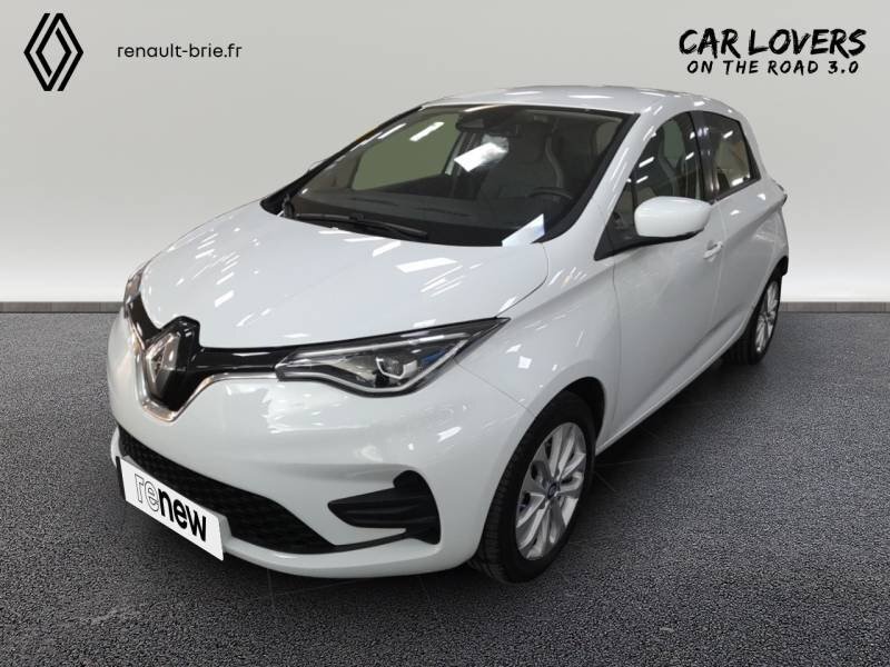 Renault ZOE E-Tech Electrique