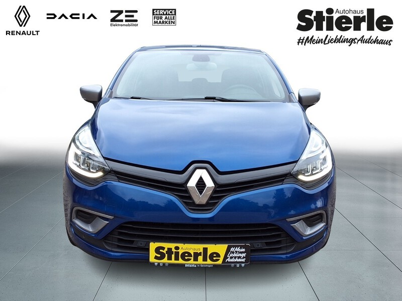 Fahrzeugabbildung Clio TCe 120 GT-LINE/PDC/RADIO/ Bild 6 von 16