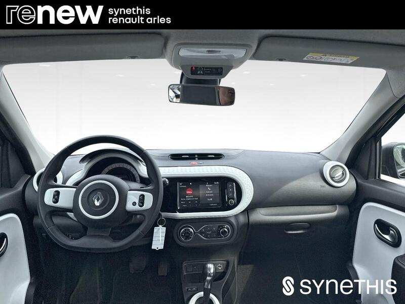 Renault Twingo E-Tech Electrique