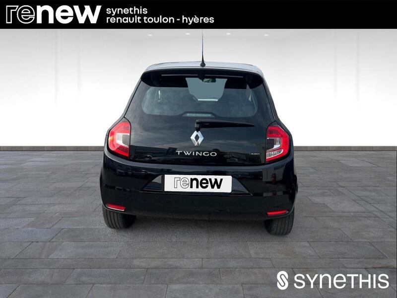 Renault Twingo E-Tech Electrique