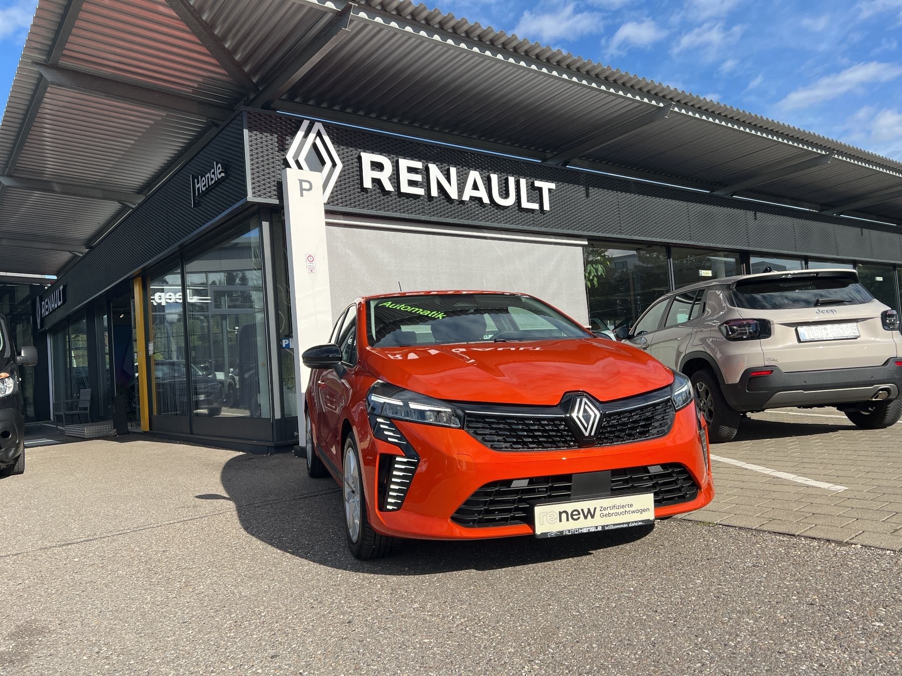 Renault Clio – Bild 3