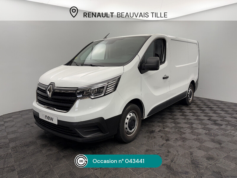 Renault Trafic Fourgon