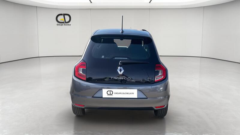 Renault Twingo E-Tech Electrique