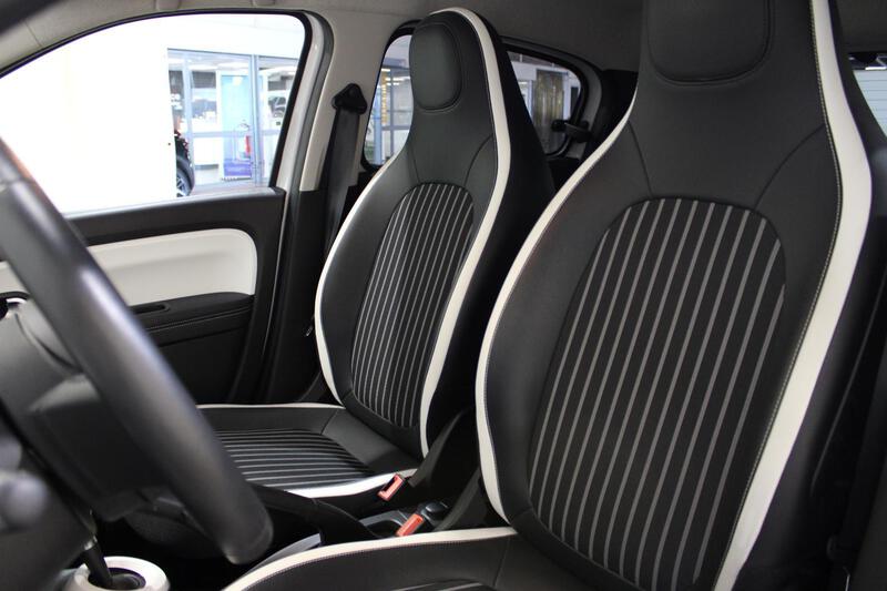 Renault Twingo E-Tech Electrique