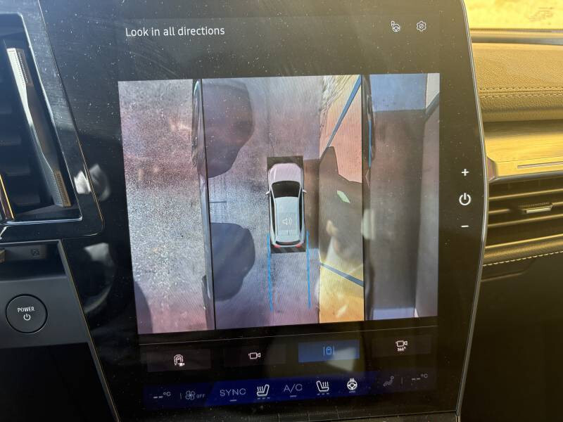 Renault Scenic E-Tech Electrique