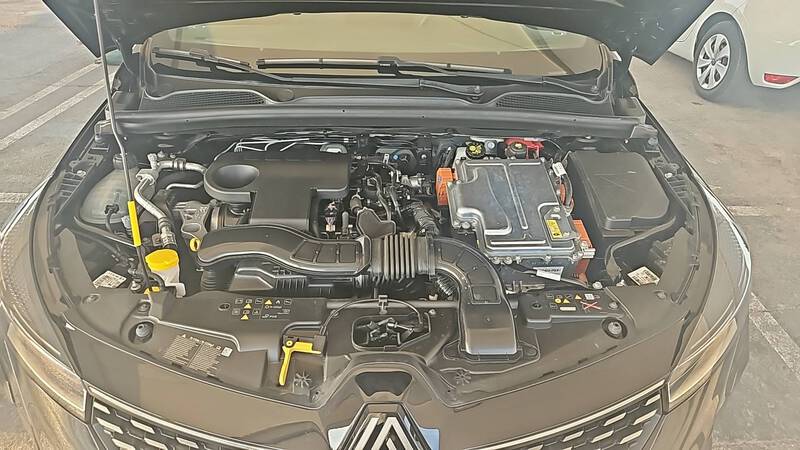 Renault Clio V