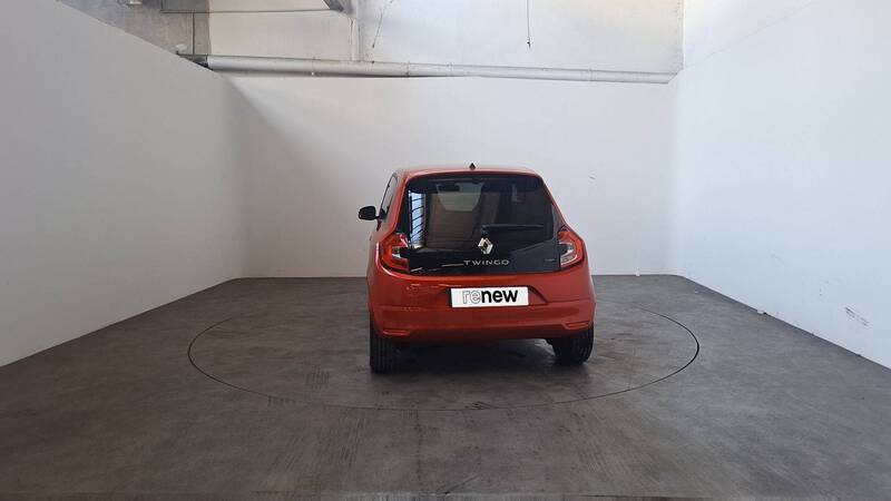 Renault Twingo E-Tech Electrique