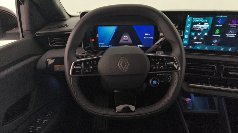 Renault R4 E-Tech Eléctrico