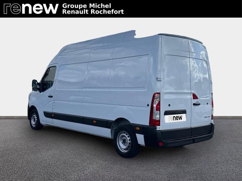 Renault Master Fourgon
