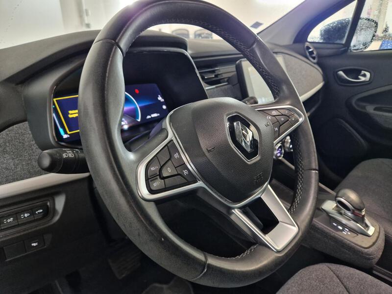 Renault ZOE E-Tech Electrique