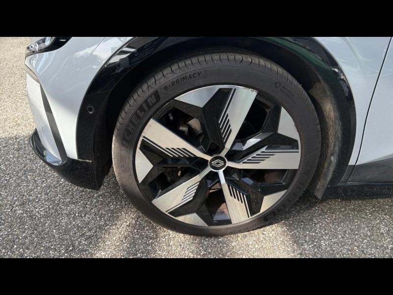 Renault Megane E-Tech Electrique