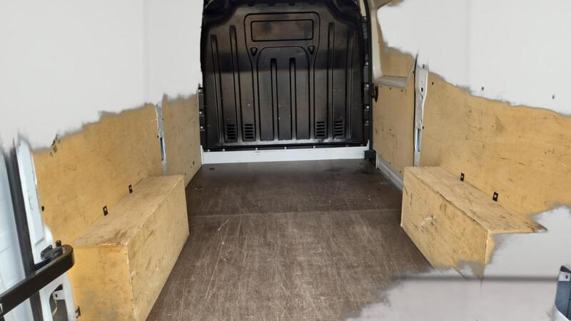 Renault Master Fourgon