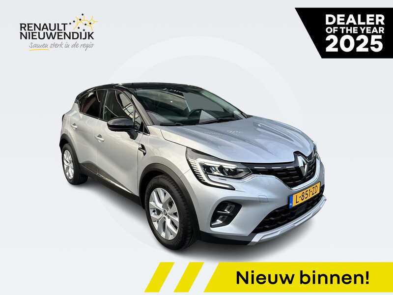 Renault Captur 1.3 TCe 140 Intens AUTOMAAT 2021, foto 1