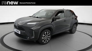 YARIS CROSS HYBRIDE