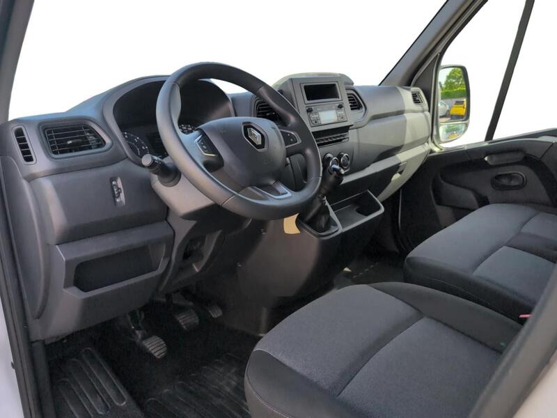 Renault Master Fourgon