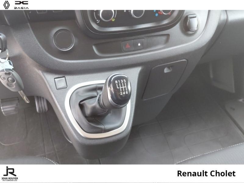 Renault Trafic Fourgon