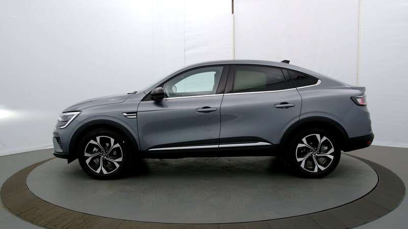 Renault Arkana