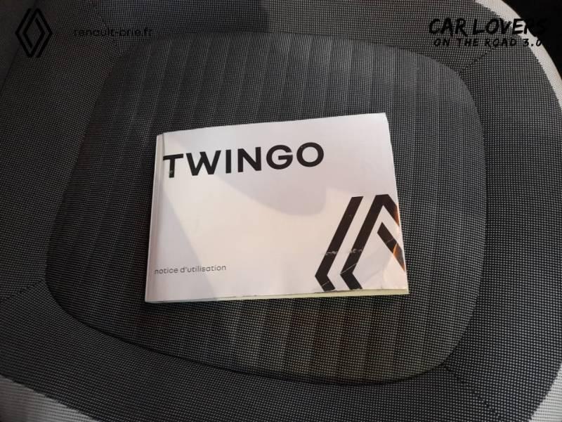 Renault Twingo III