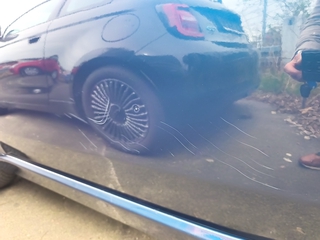 Vehicle 3D Image