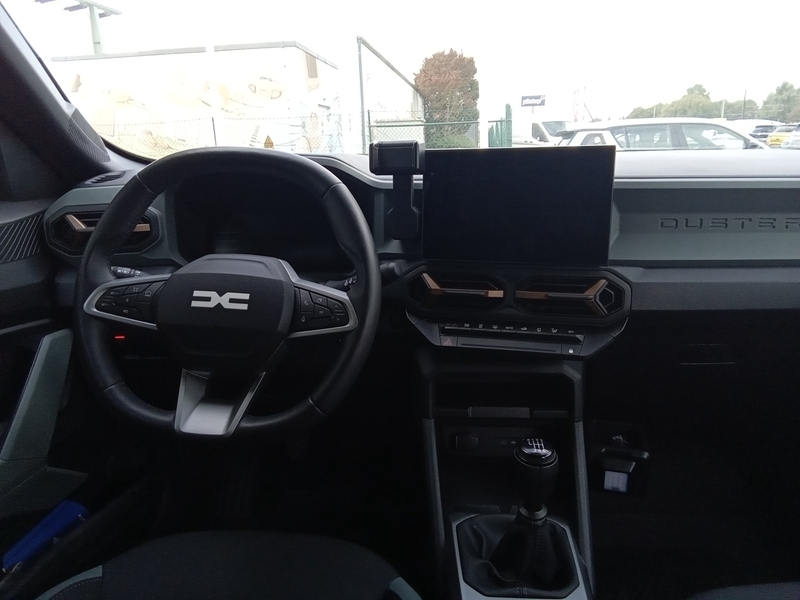 Fahrzeugabbildung Duster Extreme mild hybrid 130 4x4 Bild 8 von 13