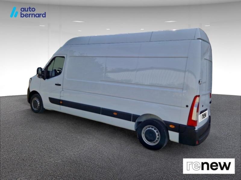 Renault Master Fourgon