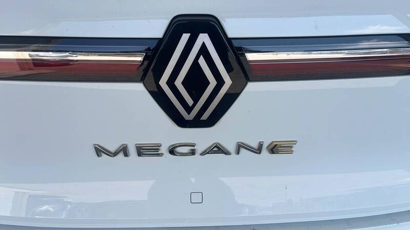 Renault Megane E-Tech Electrique