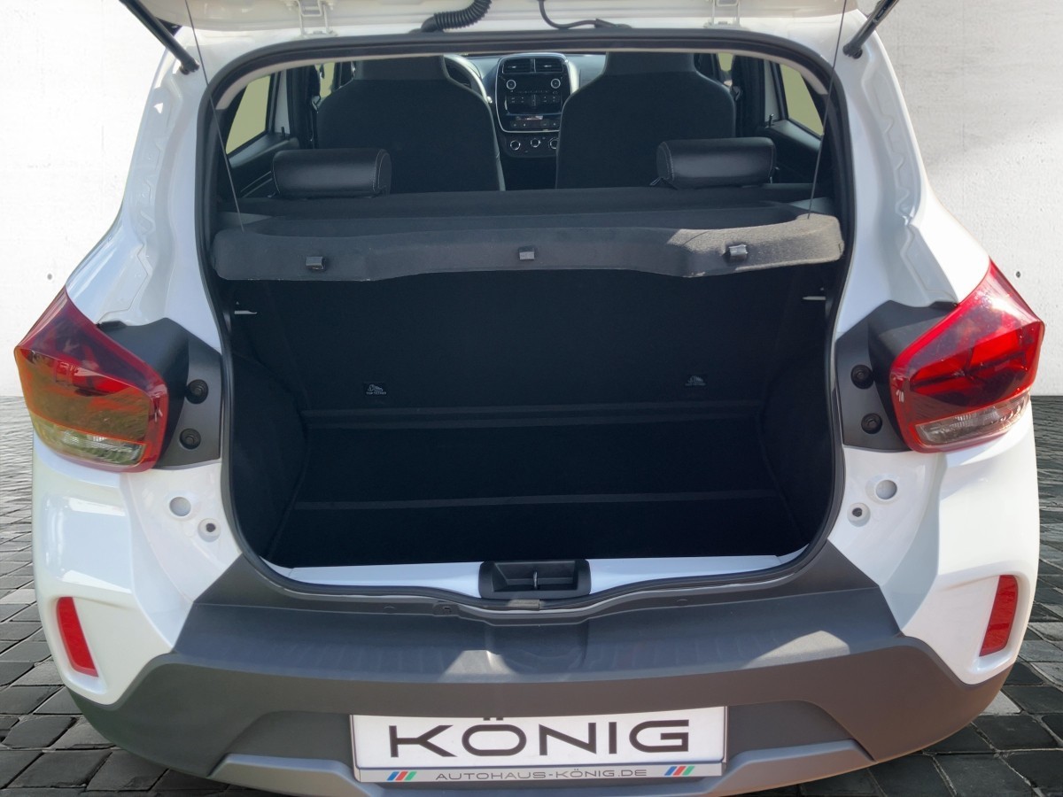 Dacia Spring – Bild 6