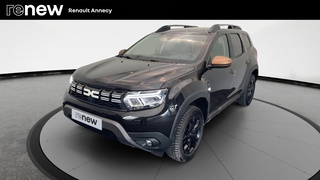 DUSTER