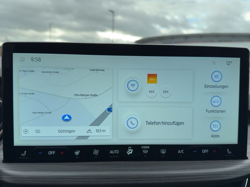 Fahrzeugabbildung Kuga ACTIVE X 5D 2,5HEV243 S6,2P CT FWD Bild 20 von 20