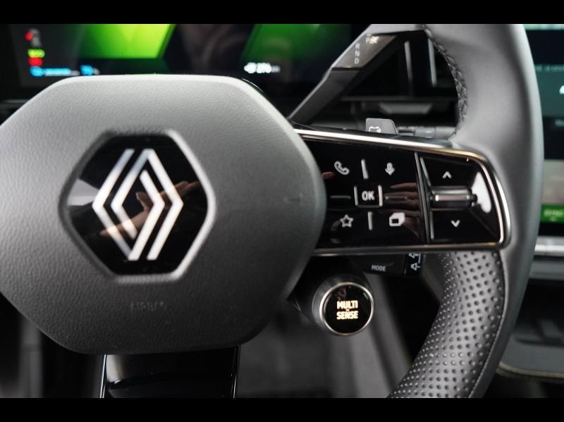Renault Megane E-Tech Electrique