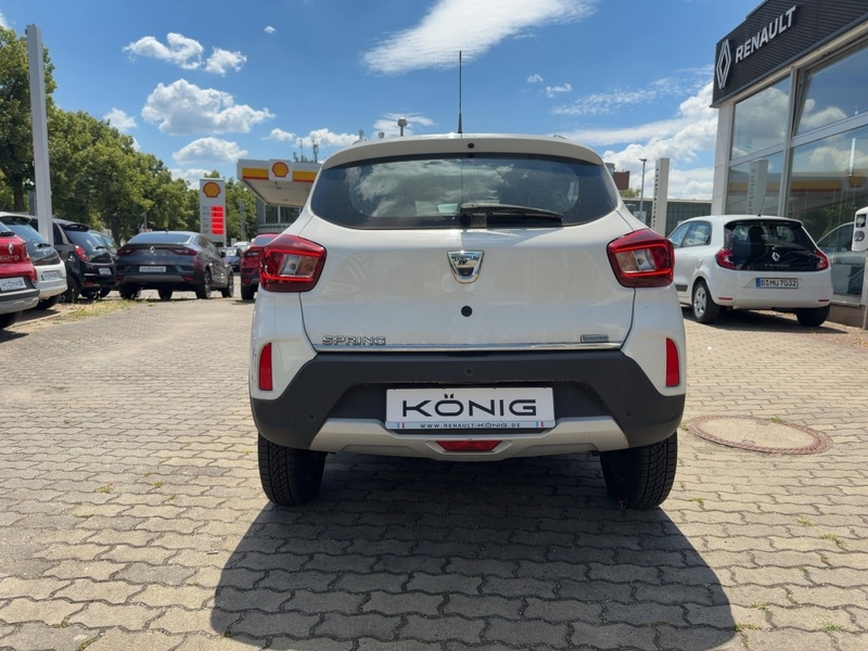 Fahrzeugabbildung Spring Business Automatik Klima*Navi*Rückfahrcam Bild 14 von 19