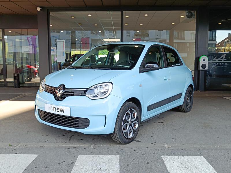 Renault Twingo E-Tech Electrique