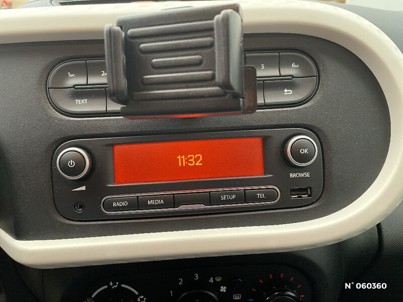 Renault Twingo III
