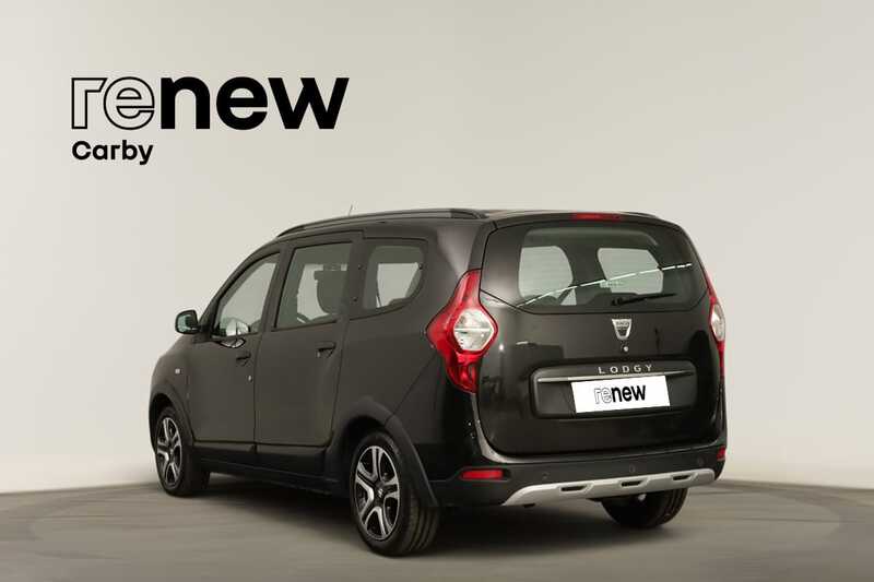 DACIA Lodgy Lodgy 1.5 Blue dCi Stepway 7L — photo 4