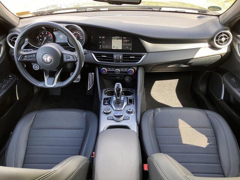 Alfa Romeo Giulia