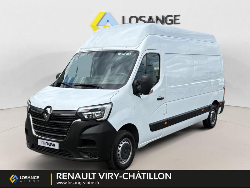 Renault Master Fourgon