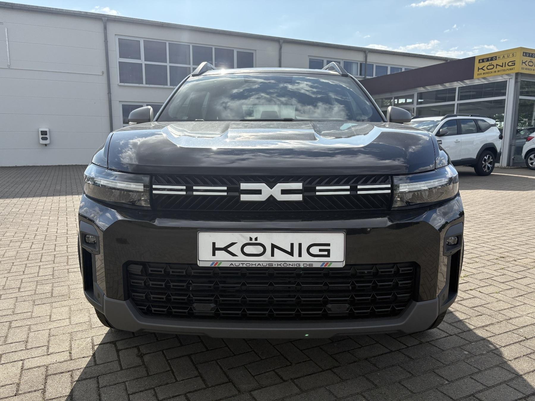 Dacia Bigster – Bild 3