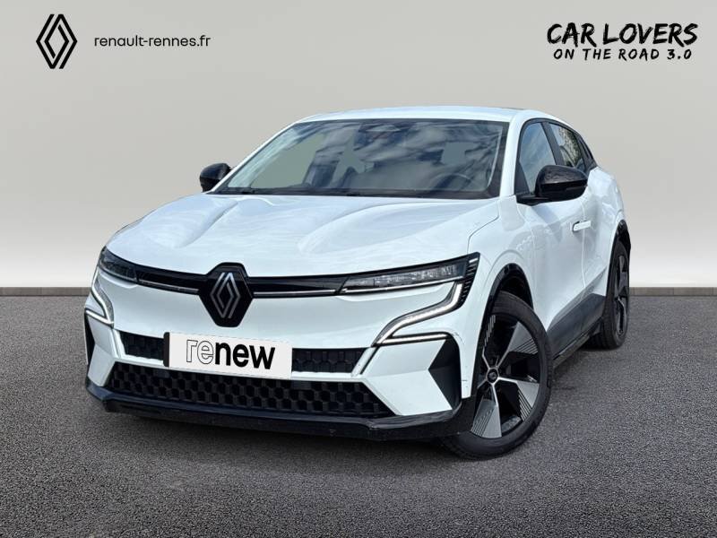 Renault Megane E-Tech Electrique