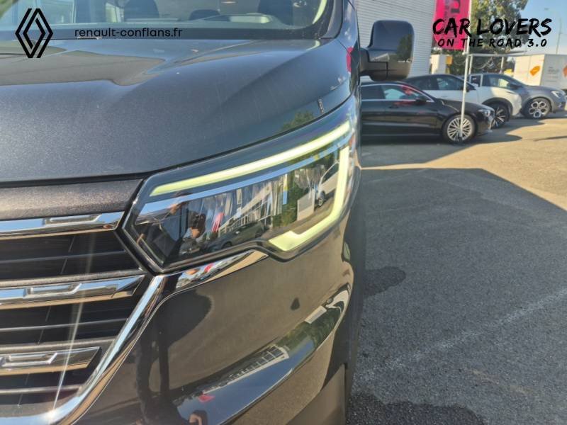 Renault Trafic Combi