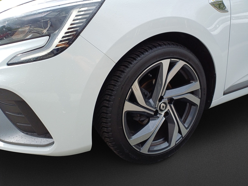 Fahrzeugabbildung Clio R.S. LINE TCe 90 Bild 8 von 12