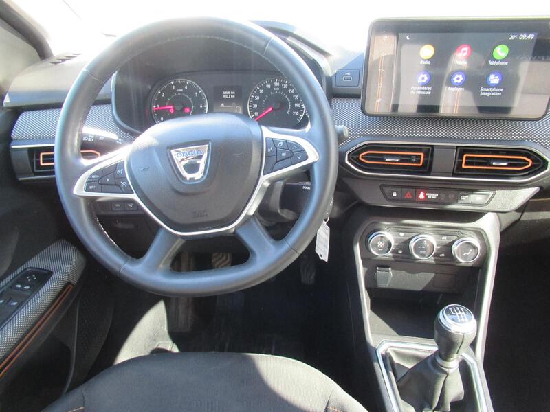 Dacia Sandero